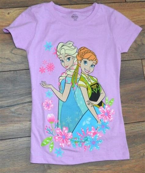 elsa anna shirt